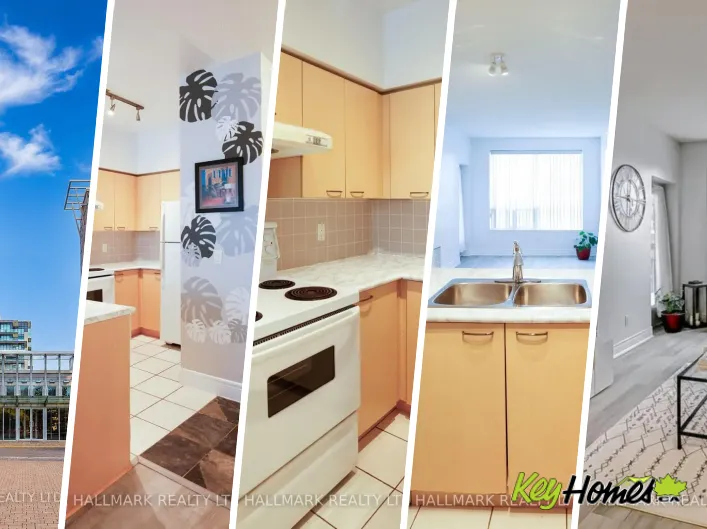 Apartment for rent: 112 - 62 SUNCREST BOULEVARD, Markham