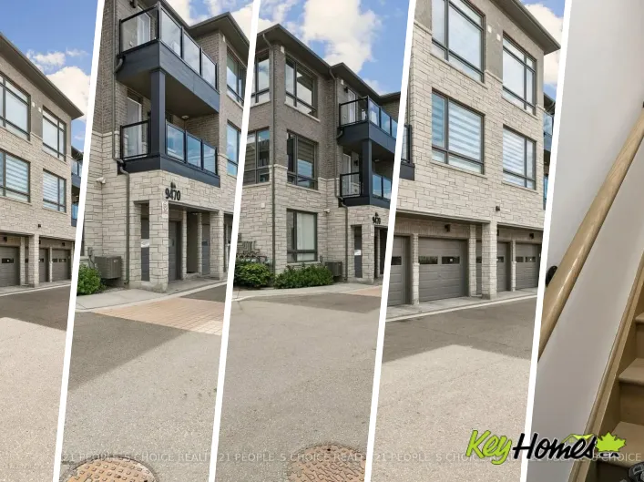Row / Townhouse for sale: 112 - 9470 THE GORE ROAD, Brampton