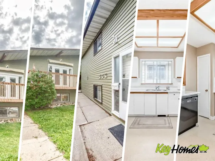 Duplex for sale: 112 Albert Street SE, Airdrie