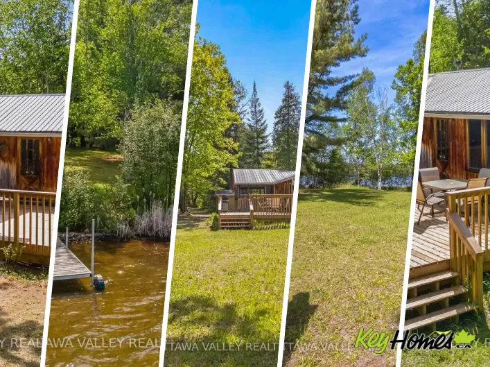 House for sale: 112 ARBOR VITAE ROAD, Madawaska Valley