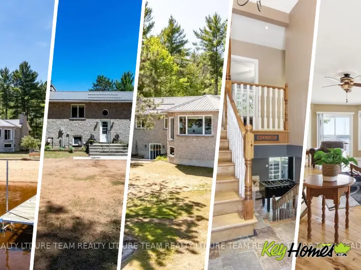House for sale: 112 ENO ROAD, Killaloe, Hagarty and Richards
