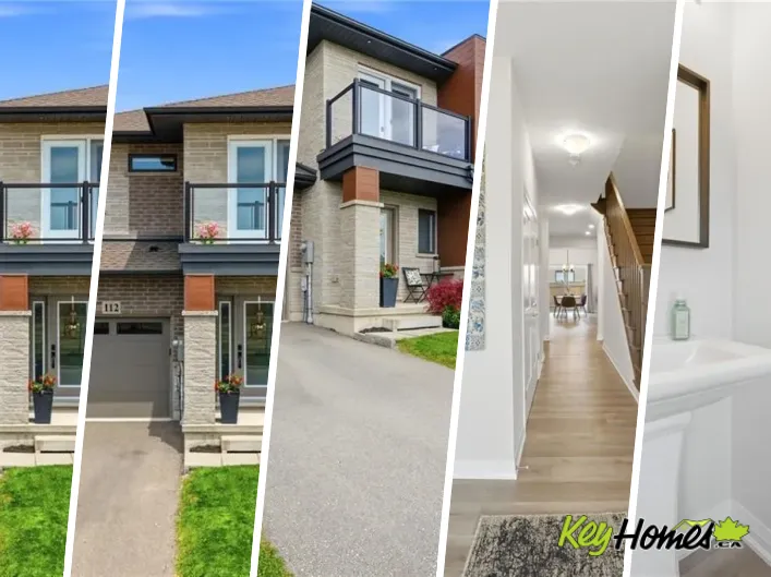 Row / Townhouse for sale: 112 JAYLA Lane, Smithville