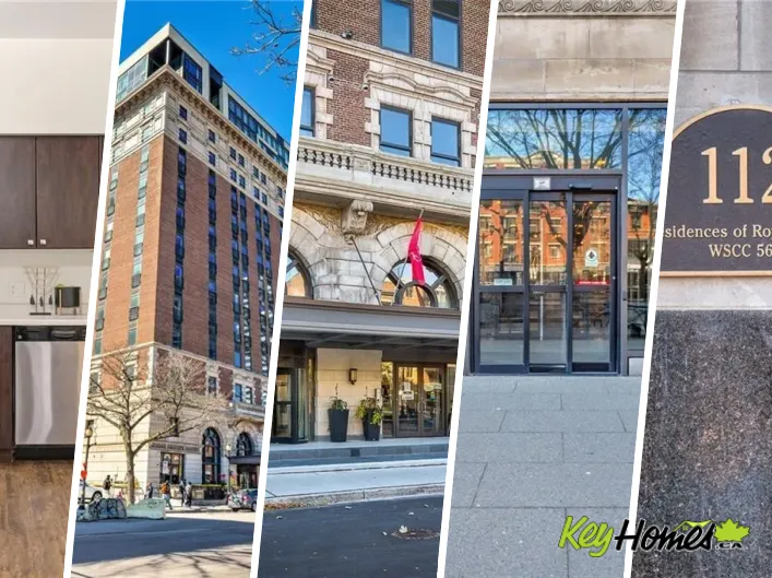 Apartment for rent: 112 KING Street E Unit# 408, Hamilton