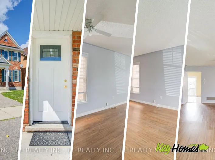 House for rent: 112 ROUGE RIVER DRIVE, Toronto