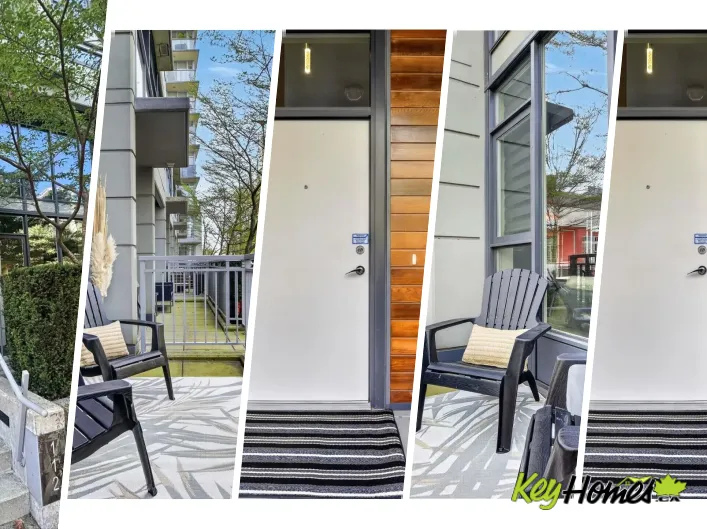 Row / Townhouse for sale: 112 W 1ST AVENUE, Vancouver