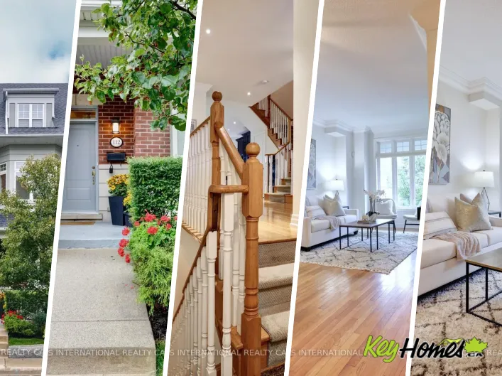Row / Townhouse for sale: 112 WATERSIDE DRIVE, Mississauga