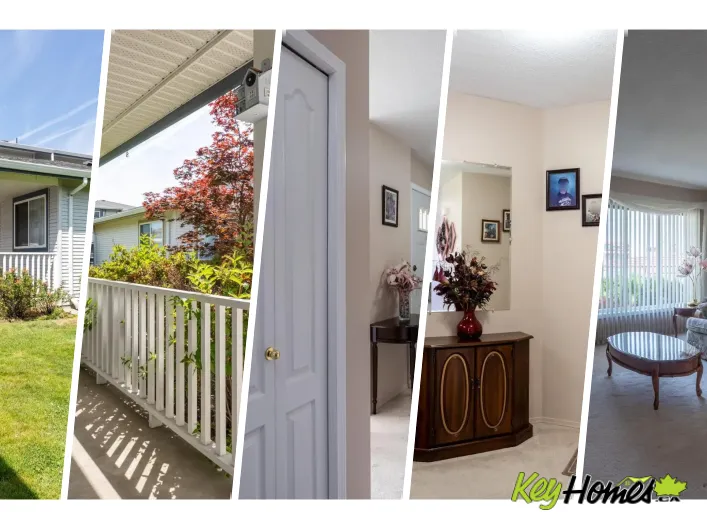 Duplex for sale: 1120 Guisachan Road Unit# 80, Kelowna