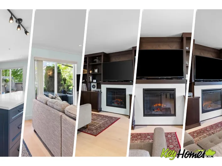 Row / Townhouse for sale: 1121 ST. ANDREWS AVENUE, North Vancouver