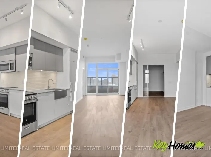 Apartment for rent: 1122 - 270 DUFFERIN STREET, Toronto