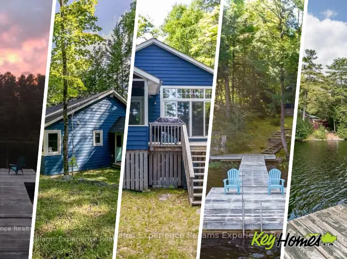 House for sale: 1123 STONE GATE LANE, Bracebridge