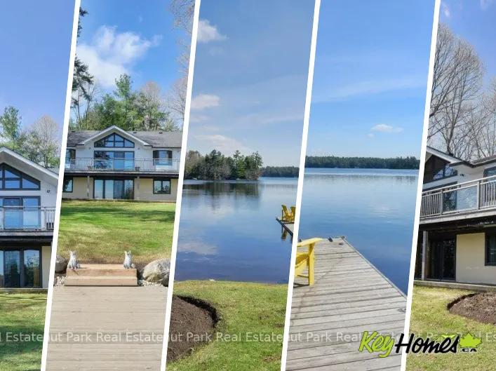 House for sale: 1124 SUNSET BAY ROAD, Muskoka Lakes