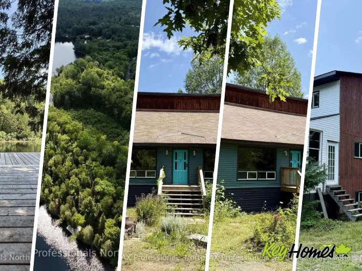 House for sale: 1125 FAIRY FALLS ROAD, Lake of Bays