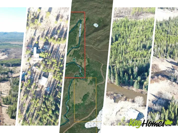 11265 NAZKO ROAD, Quesnel