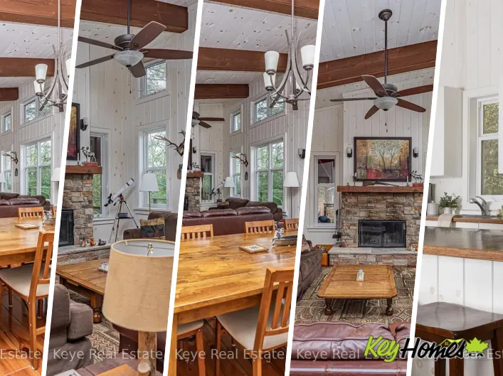 House for sale: 1127 WHISPERING PINES TRAIL, Bracebridge