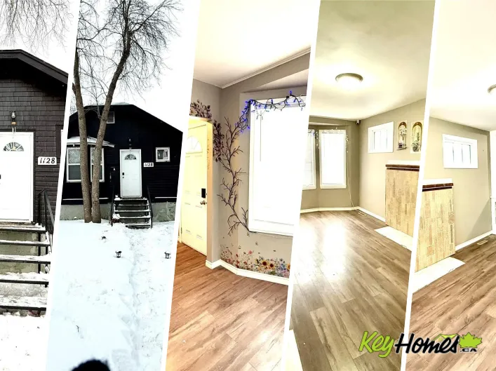House for sale: 1128 Garnet STREET, Regina