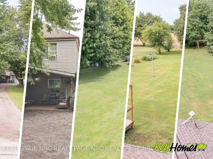 House for sale: 11284 GOLF COURSE ROAD, Wainfleet