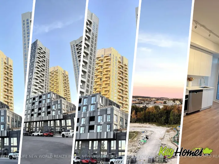 Apartment for sale: 1129 - 498 CALDARI ROAD, Vaughan