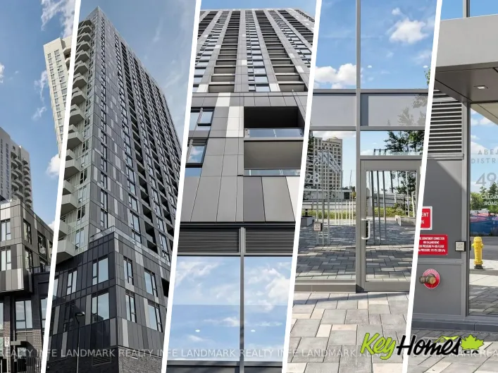 Apartment for rent: 1129 - 498 CALDARI ROAD, Vaughan