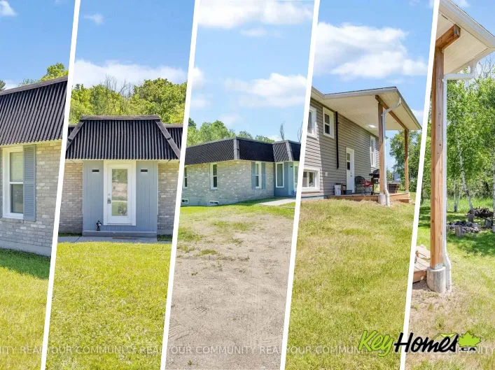 House for sale: 112922 HIGHWAY 7, Addington Highlands