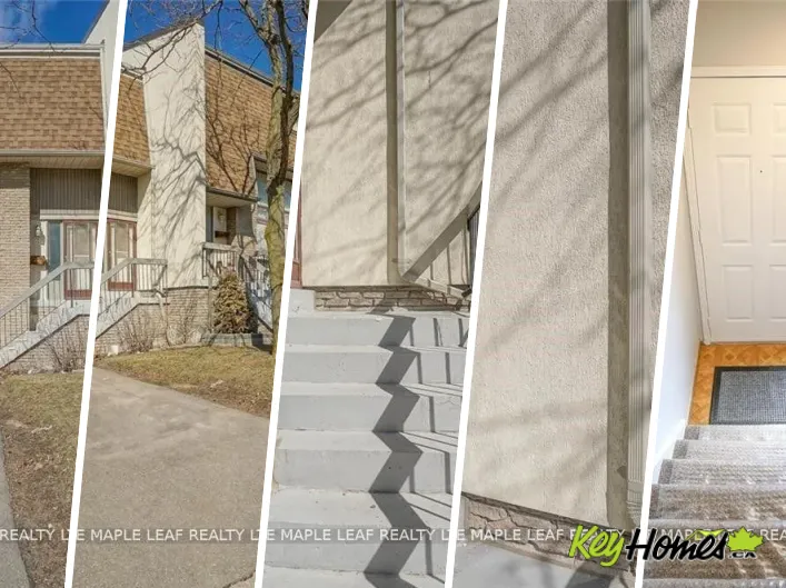 Row / Townhouse for sale: 113 - 113 ASHTON CRESCENT, Brampton
