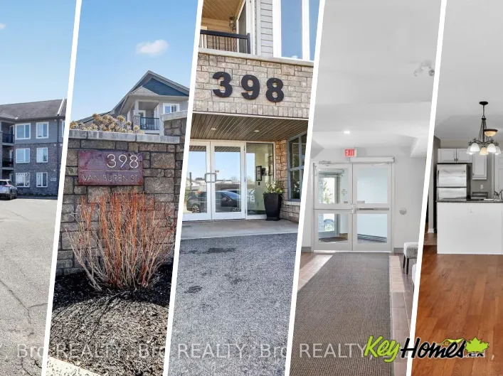 Apartment for sale: 113 - 398 VAN BUREN STREET, North Grenville