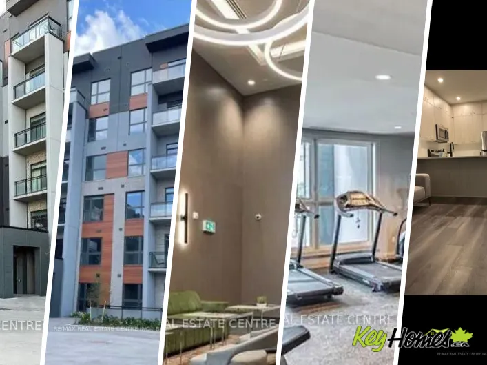 Apartment for rent: 113 - 95 DUNDAS STREET W, Oakville