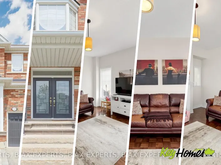 House for sale: 113 BOTICELLI WAY, Vaughan