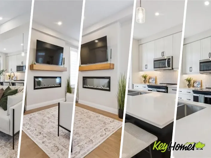 Row / Townhouse for sale: 113 CATHERINE Street, New Hamburg