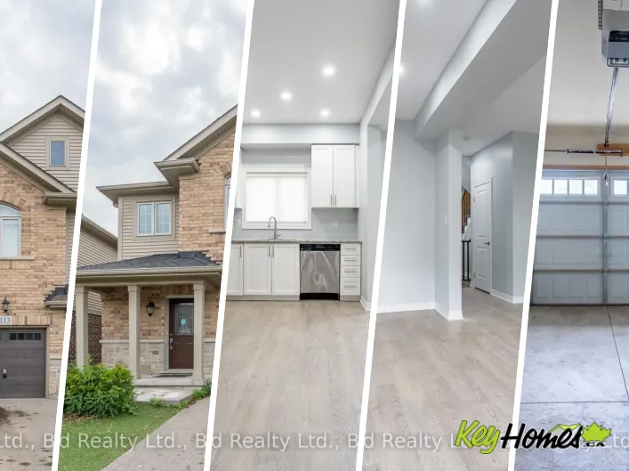 House for rent: 113 ECHOVALLEY DRIVE, Hamilton