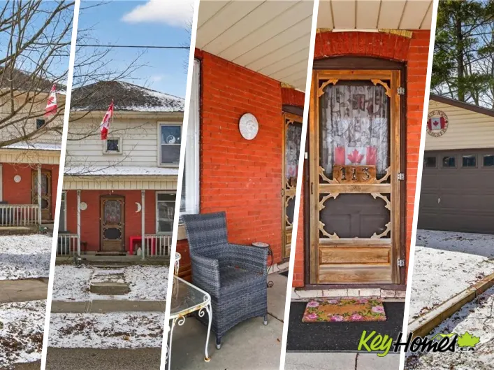 House for sale: 113 FREELTON Road, Freelton