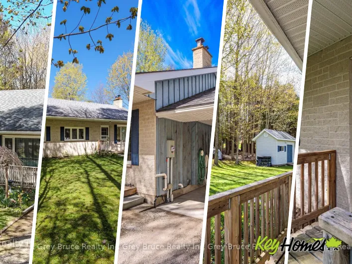 House for sale: 113 GOLDEN POND DRIVE, South Bruce Peninsula