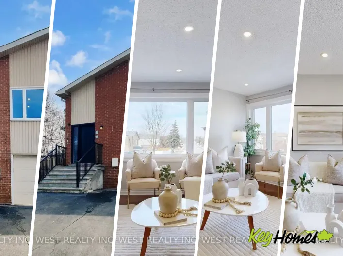 House for sale: 113 KINGSWOOD DRIVE N, Brampton