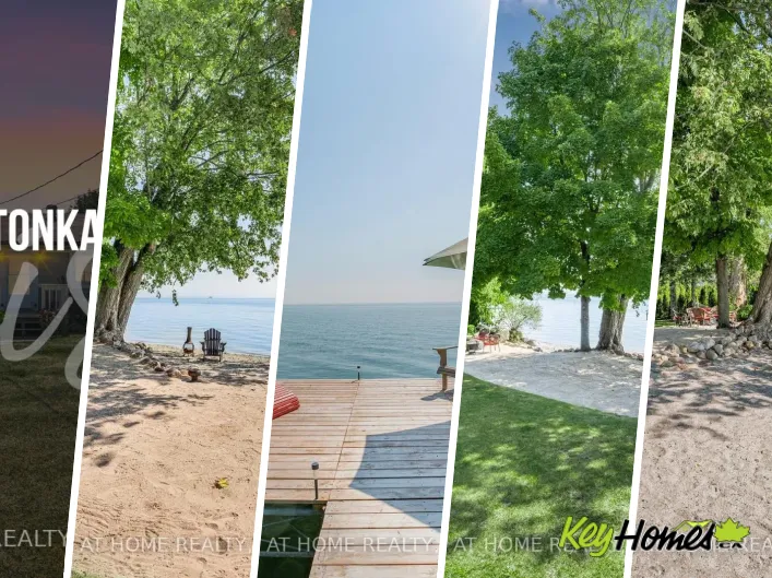 House for sale: 113 MINNETONKA ROAD, Innisfil
