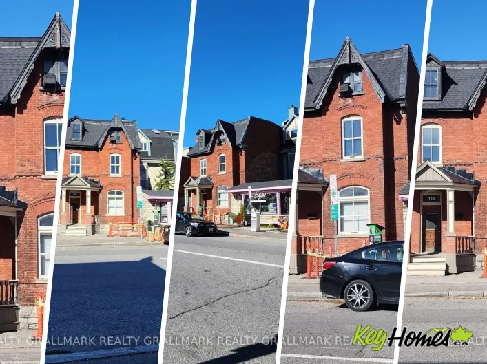 House for sale: 113 MURRAY STREET, Ottawa