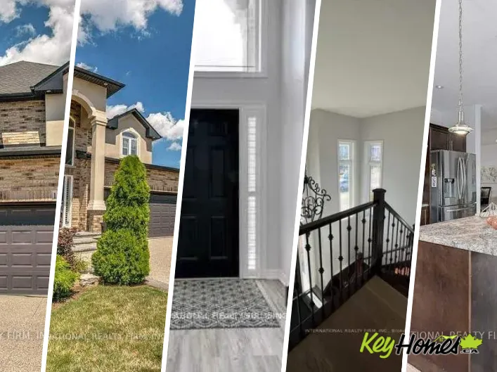 House for sale: 113 WHITEFISH CRESCENT, Hamilton