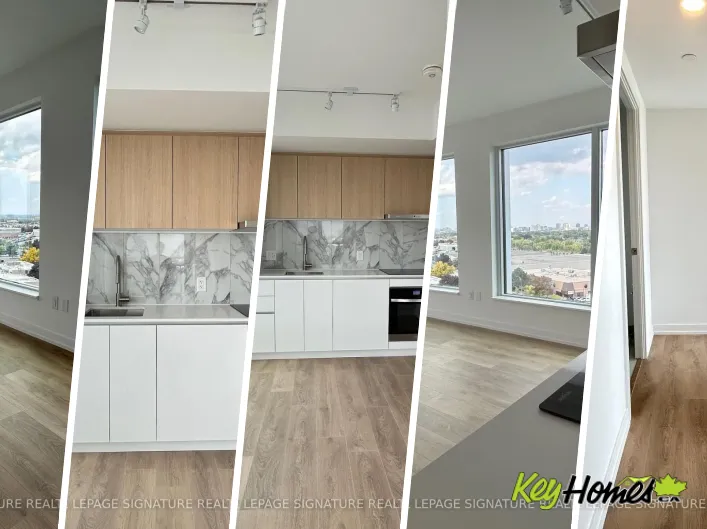 Apartment for rent: 1130 - 1100 SHEPPARD AVENUE W, Toronto
