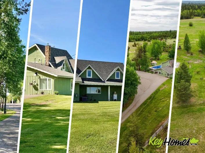 House for sale: 11320 SMAASLET ROAD, Prince George