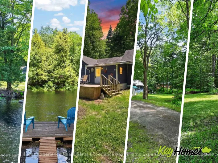 House for sale: 1133 SHERWOOD FOREST ROAD, Bracebridge