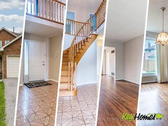 House for rent: 1134 DEER RUN, Mississauga
