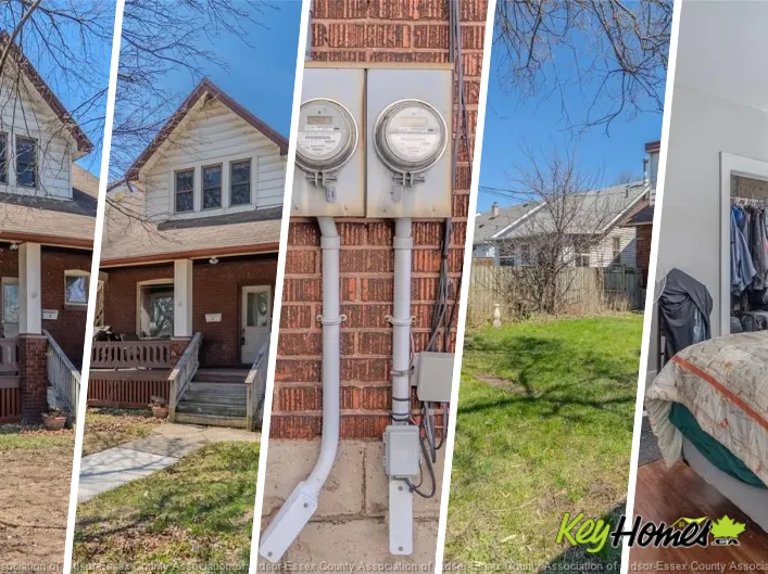 Duplex for sale: 1135 Janette AVENUE, Windsor