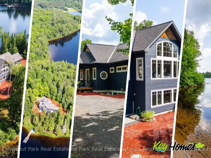 House for sale: 1136 SEVERN LANE, Algonquin Highlands