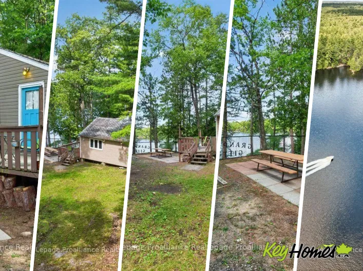 House for sale: 1138 HELEN LANE, North Frontenac