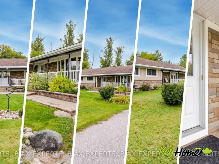 House for sale: 1139 BELLE AIRE BEACH ROAD, Innisfil
