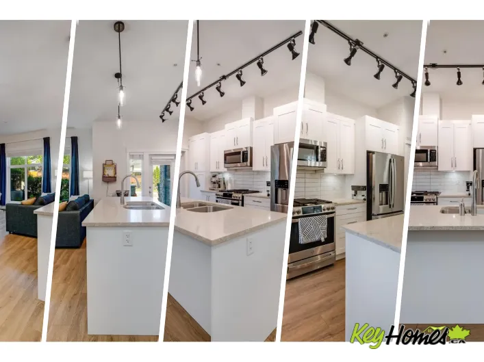 Row / Townhouse for sale: 114 11077 RAVINE ROAD, Surrey