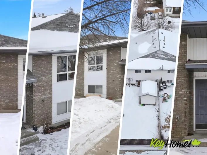 Duplex for sale: 114 - 116 Barber CRESCENT, Saskatoon