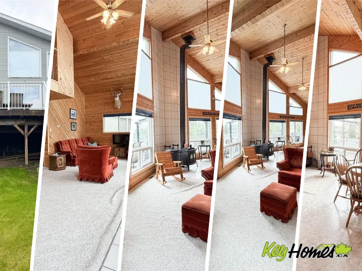 House for sale: 114 2nd AVENUE, Loon Lake