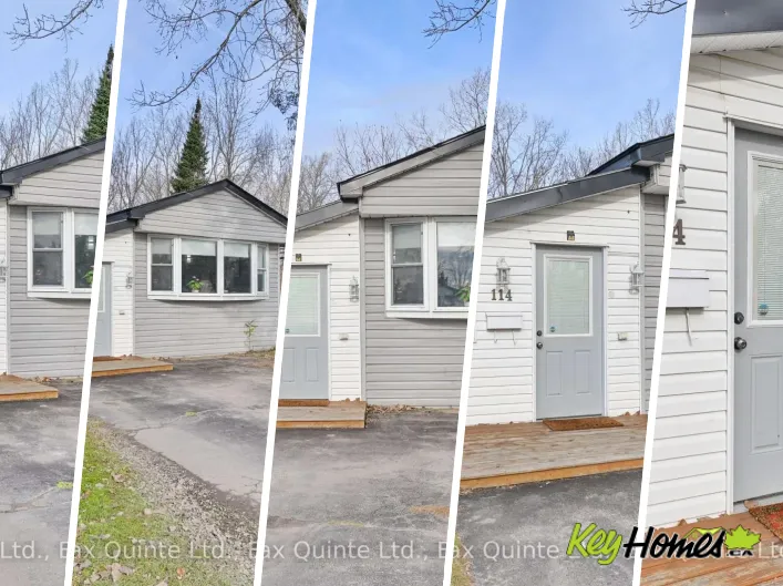 Mobile Home for sale: 114 - 529 OLD HIGHWAY 2, Quinte West