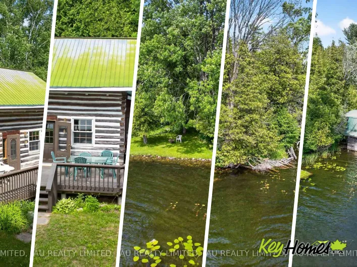 House for sale: 114 BAYS END LANE, Rideau Lakes