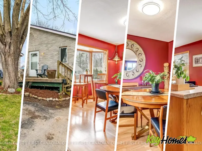 House for sale: 114 CONNAUGHT AVENUE, London East