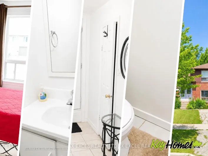 House for rent: 114 CONNAUGHT AVENUE, Toronto